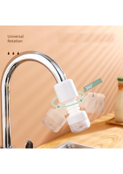 Yeşil Stil Mutfak Aletleri 3 Modlu Dönebilen Köpüklü Yüksek Basınçlı Musluk Uzatıcı Su Tasarruflu Banyo Mutfak Aksesuarları Malzemeleri (Yurt Dışından) fırsatları