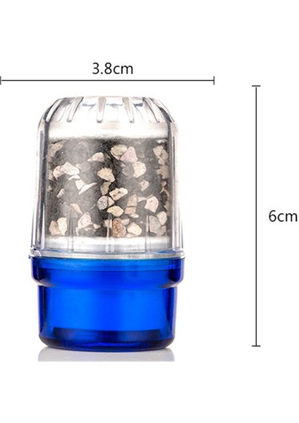 360 Derece Dönebilen Su Tasarruflu Musluk Aparatı Filtre Adaptörü Ev Mutfak Aksesuarları (Yurt Dışından) fiyatları