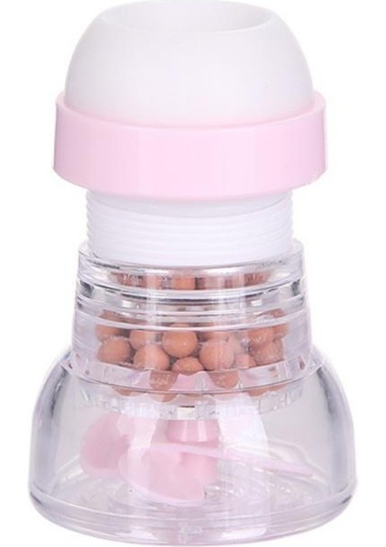 B Pembe Tarzı L Beden Mutfak Musluk Aeratori Su Tasarruflu Musluk Uzatıcı Püskürtücü Lavabo Püskürtücü Mutfak Aksesuarları (Yurt Dışından)