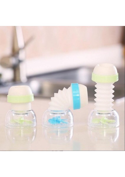 B Pembe Tarzı L Beden Mutfak Musluk Aeratori Su Tasarruflu Musluk Uzatıcı Püskürtücü Lavabo Püskürtücü Mutfak Aksesuarları (Yurt Dışından) modelleri