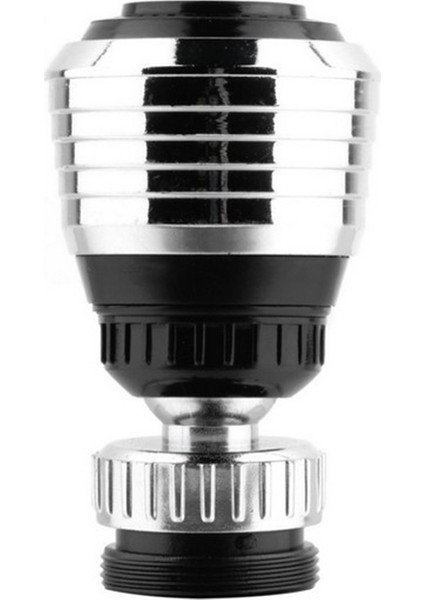 Gök Mavisi Tarzı Yüksek Basınçlı Musluk Başlığı Filtre Su Musluğu Köpürtücü Döner Su Tasarruflu Musluk Aerator Difüzör Mutfak Banyo Ev (Yurt Dışından)