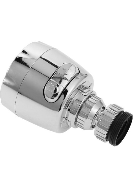 Gümüş Tarzı Mutfak Musluğu Için 360 Derece Dönebilen Su Tasarruflu Musluk Başlığı Musluk Aeratorı Filtre Adaptör Buborğu (Yurt Dışından) modelleri