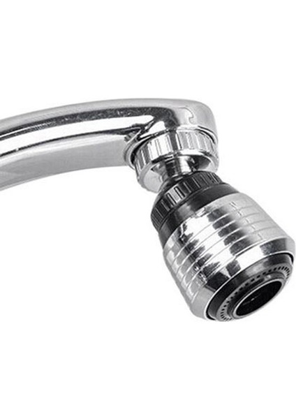 Gösterilen Stil Gibi Su Musluğu Köpürtücü 360° Dönebilen Mutfak Musluğu Musluk Su Tasarrufu Banyo Duş Başlığı Filtre Memesi Su Tasarrufu Duş Püskürtücü (Yurt Dışından) indirimleri