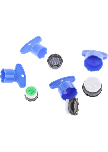 D Stili Su Tasarruflu Musluk Ağızlığı Musluk Balonu Mutfak Lavabo Musluk Aksesuarları (Yurt Dışından) fırsatları