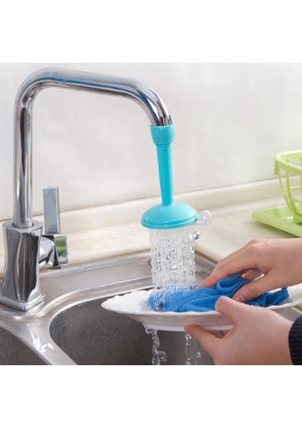 Pembe Kısa Stil Ev Banyo Mutfak Aksesuarları Döner Su Tasarrufu Musluk Aerator Difüzörü Musluk Filtre Bağlayıcı Popüler Musluk Ucu Adaptörü (Yurt Dışından)