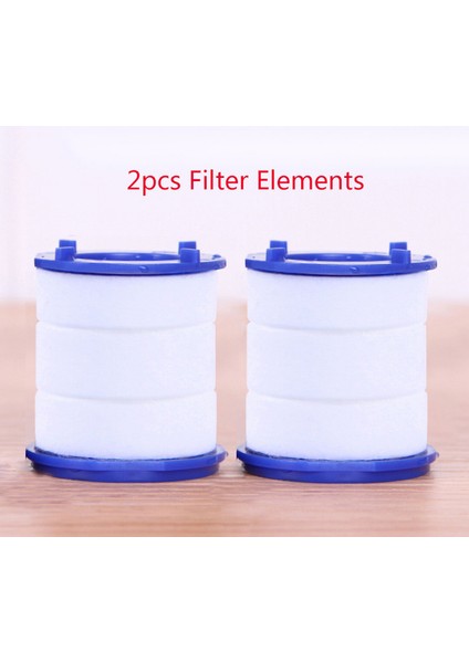 Kırmızı Stil Zhang Ji 3 Modlu Ayarlı Çift Filtre Değiştirme Musluklarda Kloru Temizleme Arıtma ve Su Tasarrufu 360° Dönebilir Aerator (Yurt Dışından)