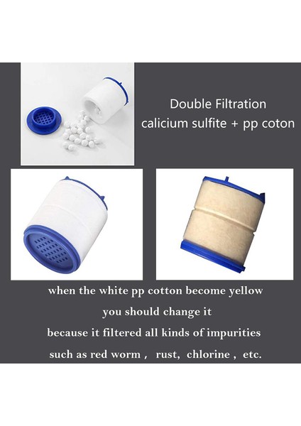 Kırmızı Stil Zhang Ji 3 Modlu Ayarlı Çift Filtre Değiştirme Musluklarda Kloru Temizleme Arıtma ve Su Tasarrufu 360° Dönebilir Aerator (Yurt Dışından) modelleri