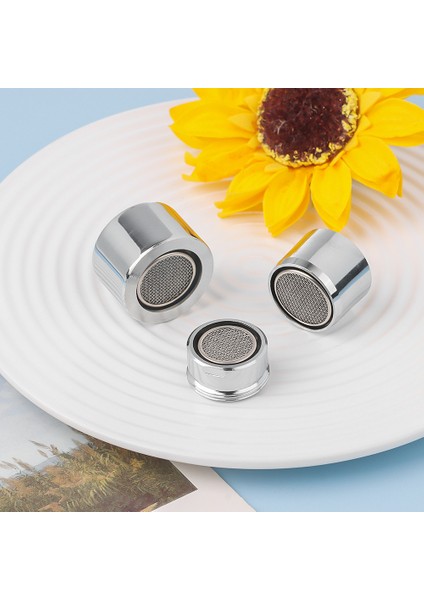 KADIN-18MM Tarzı 1 Adet Su Tasarruflu Musluk Aeratori Erkek Dişi Nozul Başlığı Ucu Difüzör Filtre Su Arıtıcı Köpürtücü Musluk Aksesuarları (Yurt Dışından) fırsatları