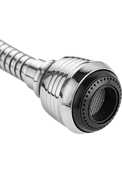 1 Adet Tarzı Gosterildigi Gibi 360 Derece Dönebilen Modlar Musluk Uzatıcı Köpük Filtre Su Tasarruflu Yüksek Basınçlı Nozül Adaptörü Banyo Mutfak Aksesuarları (Yurt Dışından) modelleri