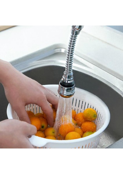 Resim Gösterisi Stili Olarak Banyo Mutfak Aksesuarları 2 Modlu Dönebilen Baloncuklu Su Tasarruflu Yüksek Basınçlı Nozul Filtre Musluk Adaptörü - E-Ticaret Başlığı (Yurt Dışından) fırsatları