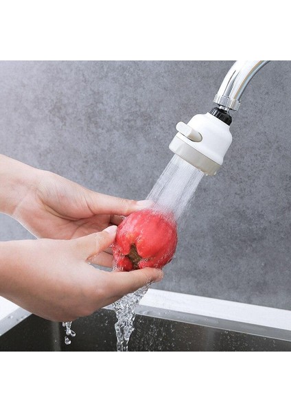 Yeni Multifonksiyonel 360 Derece Dönebilen Su Tasarruflu Musluk Yüksek Basınçlı Filtre Nozulu Musluk Adaptör Cihazı Mutfak Aksesuarları (Yurt Dışından) fiyatları