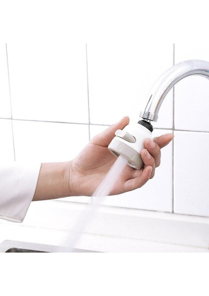 Yeni Multifonksiyonel 360 Derece Dönebilen Su Tasarruflu Musluk Yüksek Basınçlı Filtre Nozulu Musluk Adaptör Cihazı Mutfak Aksesuarları (Yurt Dışından) modelleri