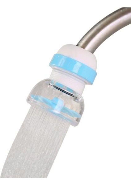 Yeşil Bir Stil Mutfak Duş Başlığı Filtre Su Tasarrufu Duş Su Bataryası Kabarcık Ev 360 Derece Döner Serpinti Musluk Filtresi (Yurt Dışından) indirimleri