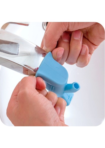 Yeşil4 Tarzı Musluk Uzatıcı Çocuklar Için Pc Meme Banyo Yıkama Su Tasarrufu Musluk Başlığı Uzatma Kılavuzu Ekleme (Yurt Dışından) fırsatları