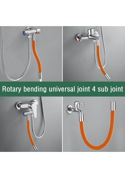 No.12 Tarzı Evrensel Mutfak Musluk Köpük Uzatma Hortumu 360 Derece Dönebilen Su Tasarruflu Duş Musluk Başlığı Adaptörü (Yurt Dışından) fırsatları