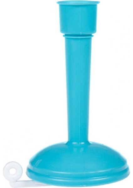 Mavi Stil Silikon Musluk Uzatıcı Su Musluğu Uzatma Lavabo Duş Başlığı El Duş Tasarruflu Filtre Başlığı Mutfak Lavabo Musluk Uzatıcı (Yurt Dışından)