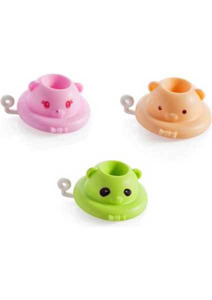 Çıkartmalar Tarzı Kartun Püskürtücü Musluk Tasarruf Duş Başlığı Uzatıcı Cihazı Mutfak Aksesuarları - Su Tasarrufu Yapan Duş Banyo Bataryası (Yurt Dışından) modelleri