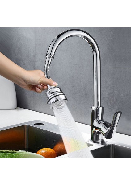 Siyah Plastik Tarzı Mutfak Musluğu Uzatma Aparatı 360° Dönebilen Yüksek Basınçlı Püskürtme Başlığı Tasarruflu Su Tasarruflu Musluk Aparatı Lavabo Aksesuarları (Yurt Dışından) modelleri