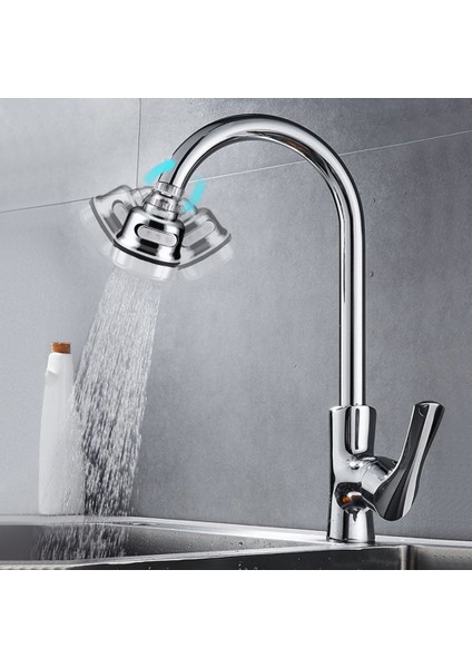 Siyah Plastik Tarzı Mutfak Musluğu Uzatma Aparatı 360° Dönebilen Yüksek Basınçlı Püskürtme Başlığı Tasarruflu Su Tasarruflu Musluk Aparatı Lavabo Aksesuarları (Yurt Dışından) fırsatları