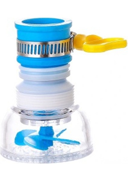 No.4 Tarzı Musluk Köpük Döner Eğilebilir Tasarruflu Musluk Aerator Difüzör Musluk Nozulu Filtre Su Filtresi Döner Başlıklı Mutfak Araçları (Yurt Dışından)