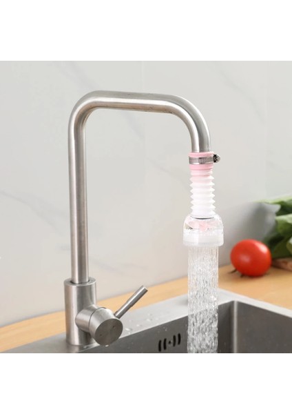 No.4 Tarzı Musluk Köpük Döner Eğilebilir Tasarruflu Musluk Aerator Difüzör Musluk Nozulu Filtre Su Filtresi Döner Başlıklı Mutfak Araçları (Yurt Dışından) modelleri