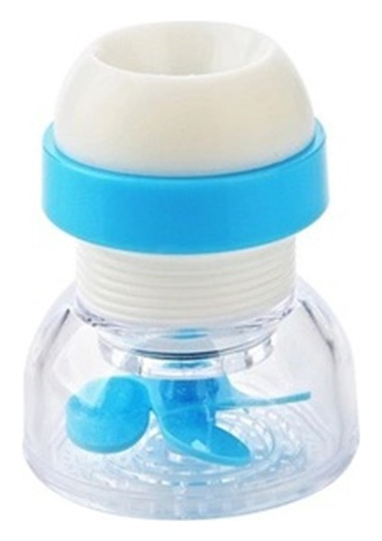 No.1 Tarzı Musluk Nozulu Su Filtresi Adaptörü Musluk Aerator Difüzör Banyo Musluk Aracı Ev Mutfak Aksesuarları 70% Tasarrufçu Su Arıtıcı (Yurt Dışından)