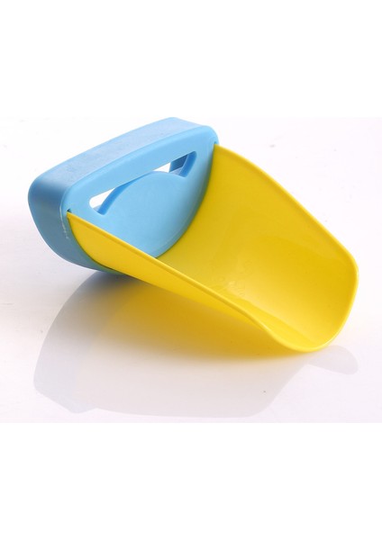 Altın Tarzı Çocuk Banyosu Kurbağa Şekilli Musluk Uzatıcı Su Tasarruflu Çizgi Film Çocuk Bebek Yıkama El Musluğu Uzantısı Banyo Aksesuarları (Yurt Dışından) fırsatları