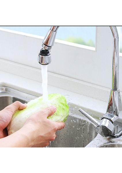 Uzun Bölüm Stili Ev Musluğu Su Tasarruf Cihazı Mutfak Aksesuarları Sıçrama Uzantısı Duş Başlığı Uzatılmış Kabarcık Nozul Filtre (Yurt Dışından) modelleri