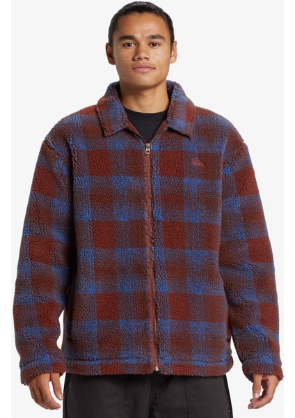 Deck Fleece Erkek Polar Ceket AQYFT03393 Qk.cqn8