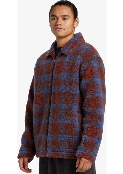 Deck Fleece Erkek Polar Ceket AQYFT03393 Qk.cqn8