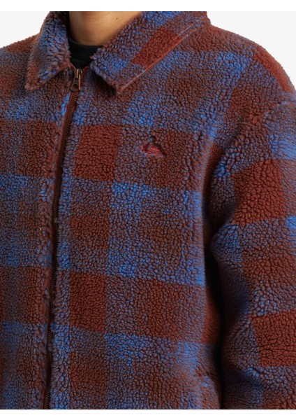 Deck Fleece Erkek Polar Ceket AQYFT03393 Qk.cqn8