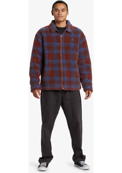 Deck Fleece Erkek Polar Ceket AQYFT03393 Qk.cqn8