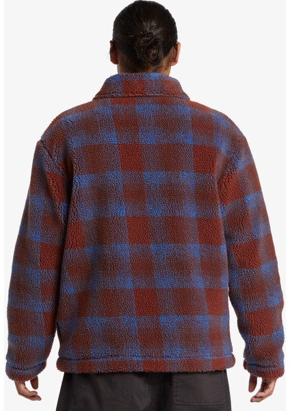 Deck Fleece Erkek Polar Ceket AQYFT03393 Qk.cqn8