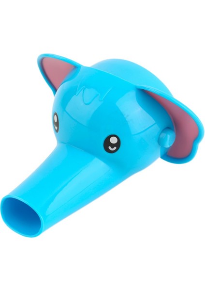 Pembe Fil Stili Çocuklar Için Dolap Su Musluğu Uzatma Aparatı El Yıkama Banyo Için Uygun Ördek Fil Tasarımı (Yurt Dışından) indirimleri