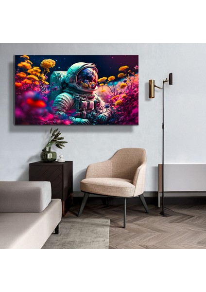 Premium^# Glass Art- Vintage-Retro-Popart Tablo Serisi -Işçi Panda Yavrusu-12 fırsatları