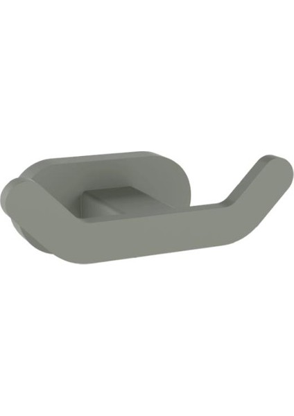 Planet Ikili Askılık Cool Grey - PL18806-CGR