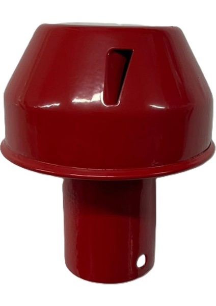 Massey 135-148 Traktör Havalandırma Filtre Sac Baca ( Kısa Boru )