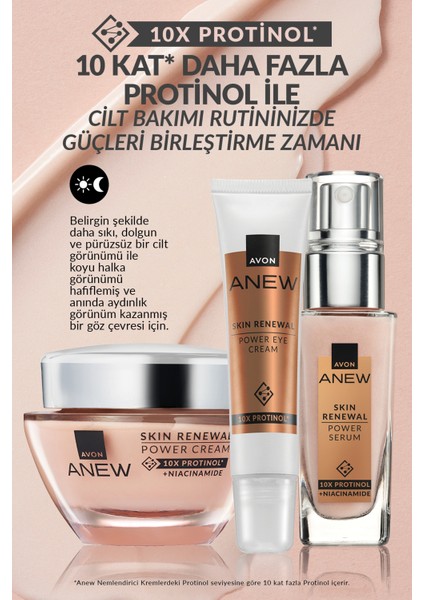 Anew Power Dörtlü Hediye Seti