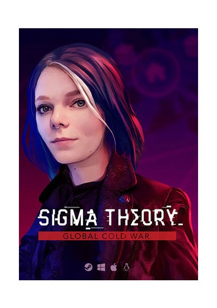 Sigma Theory: Global Cold War Steam Key Global