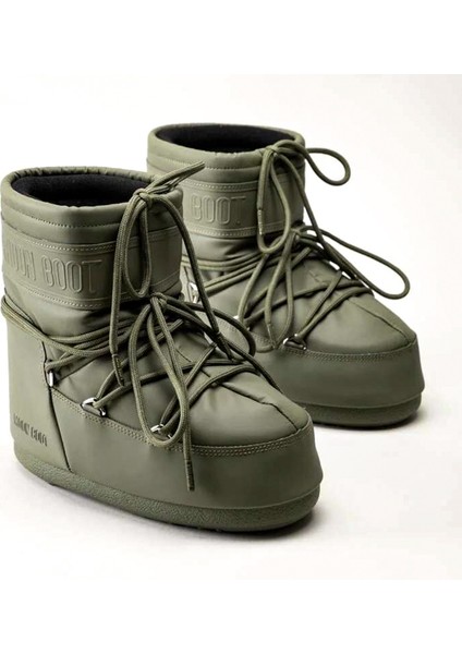 Erkek Bot 80d1409380-M006 Moon Boot Icon Rubber Khaki