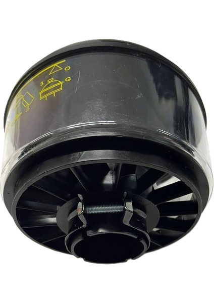 Massey 276G-286G Traktör Havalandırma Filtre Camlı Baca ( Borusuz )