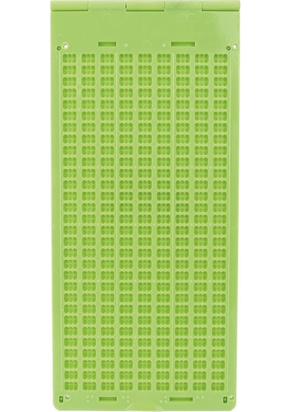 9 Satırlık Braille Yazı Tableti fiyatları