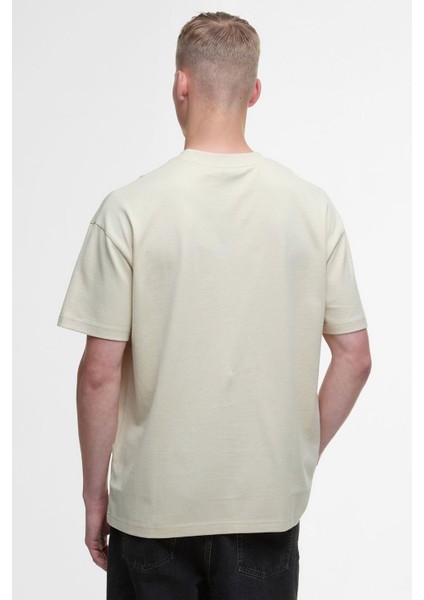 B.ıntl Formula Oversized T-Shirt GY55 Oyster Grey indirimleri
