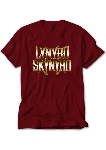 Lynyrd Skynyrd Kırmızı Tişört