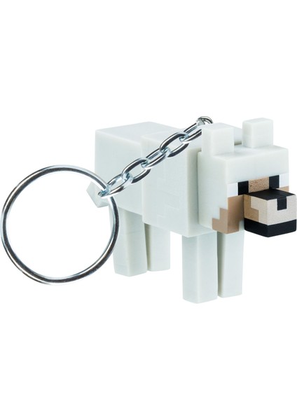 3D Figür Anahtarlık MC8010 Model 12