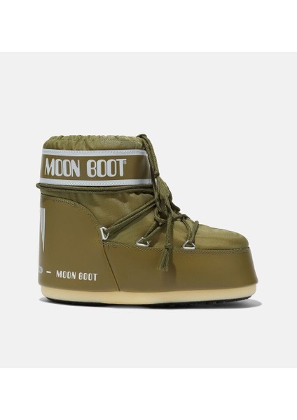 Kız Çocuk Bot (Kar) 14093400-007 Moon Boot Icon Low 2 Khaki (33-35)