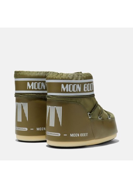 Kız Çocuk Bot (Kar) 14093400-007 Moon Boot Icon Low 2 Khaki (33-35)