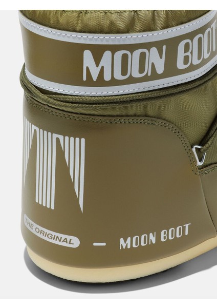 Kız Çocuk Bot (Kar) 14093400-007 Moon Boot Icon Low 2 Khaki (33-35)