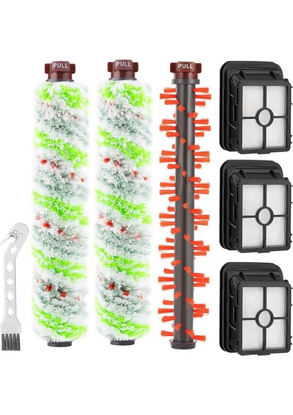 Yedek Ana Fırça Hepa Filtre Bissell 1866 1868 1926 1785 Elektrikli Süpürgeler Temizleyiciler Aksesuarları Için Uyumlu (Yurt Dışından)