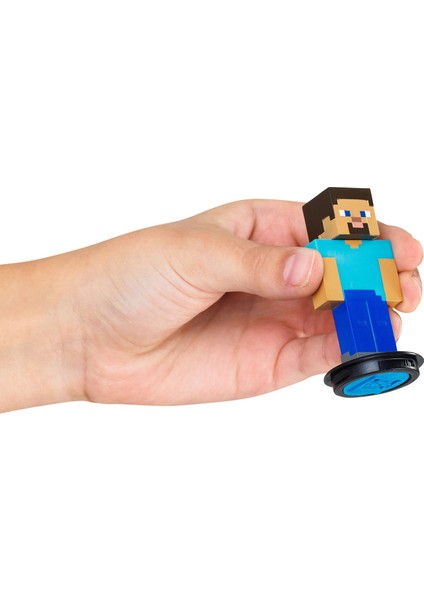 3D Figür Stamper 3'lü Set MC5021 Model 1